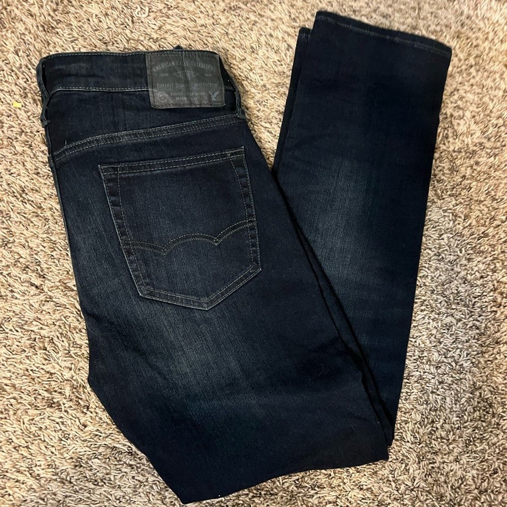Mens American eagle jeans